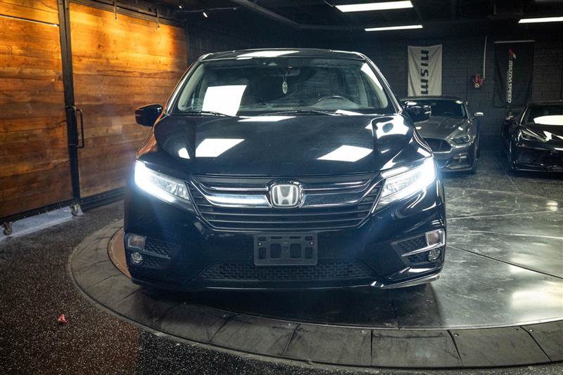 Used 2019 Honda Odyssey Elite image 4