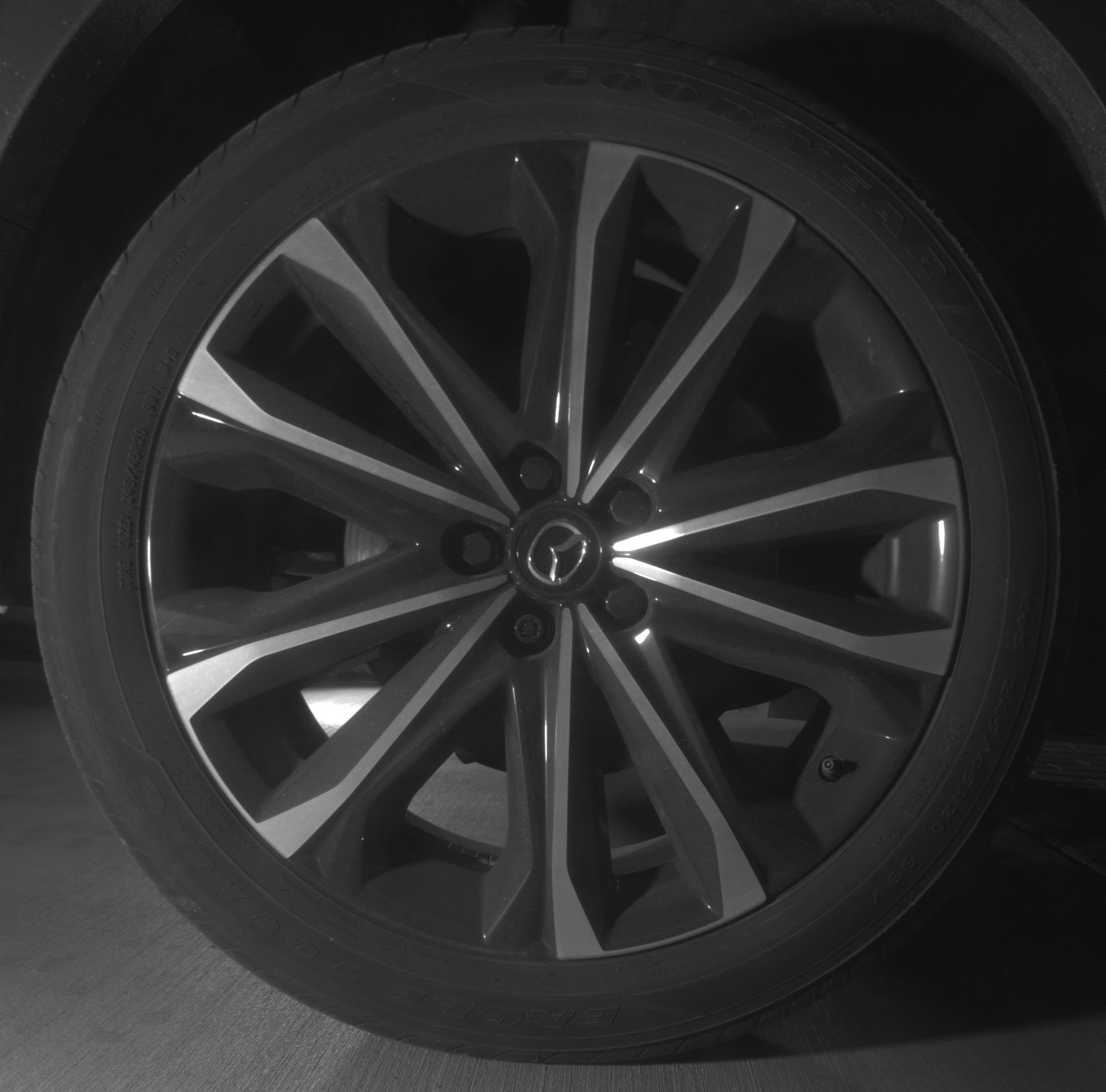 Used 2024 MAZDA CX-50 AWD 2.5 S w/ Preferred Package image 15