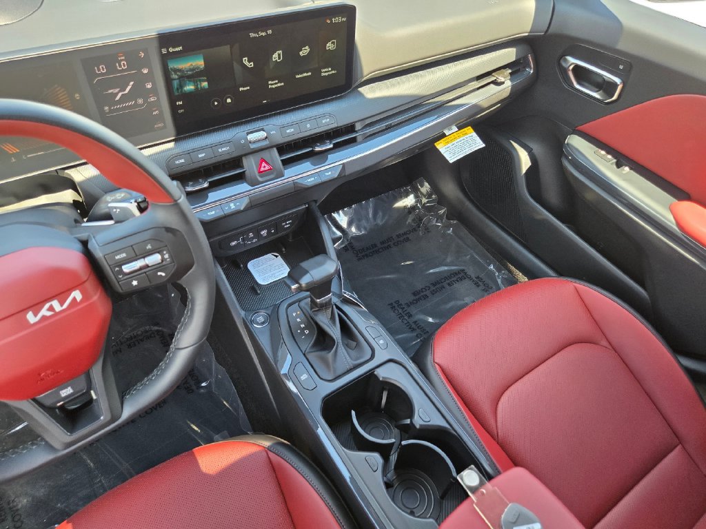 New 2026 Kia K4 GT-Line Turbo FWD image 21