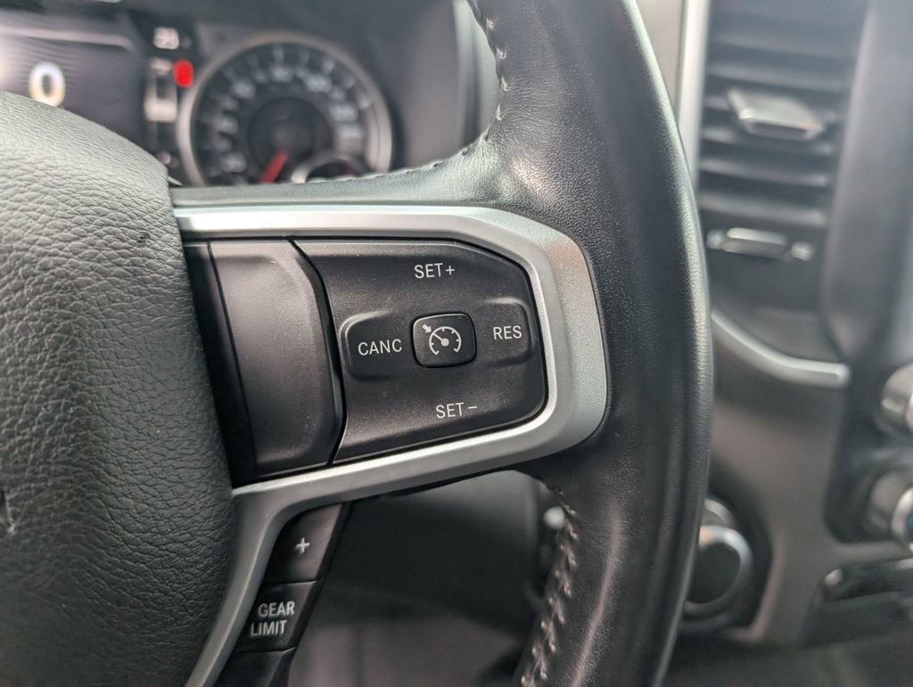 Used 2021 RAM 1500 Big Horn image 20