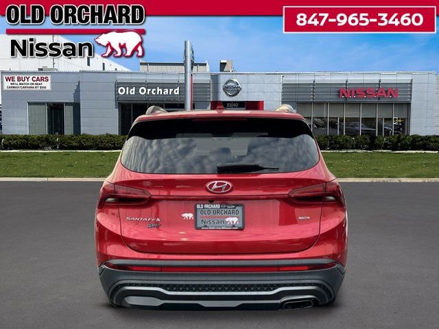 Used 2023 Hyundai Santa Fe XRT image 7