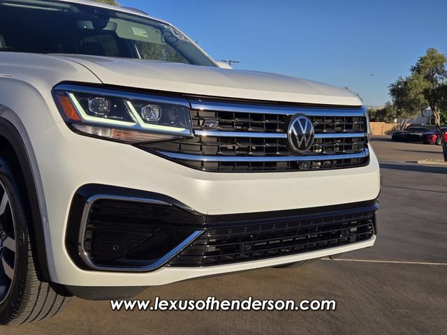 Used 2023 Volkswagen Atlas SEL Premium AWD/4WD image 8
