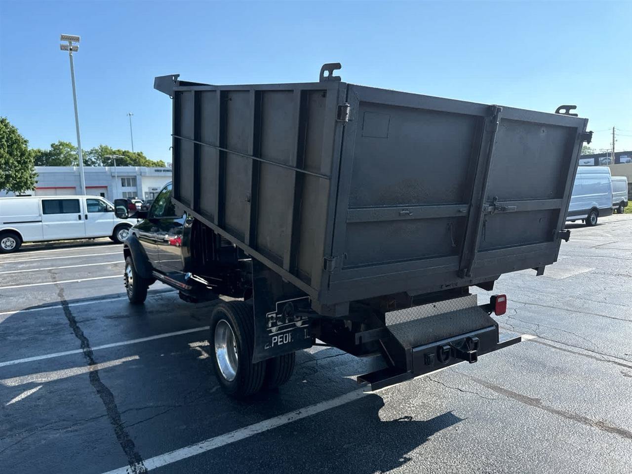 Used 2018 RAM 4500 Tradesman w/ Chrome Appearance Group AWD/4WD image 7