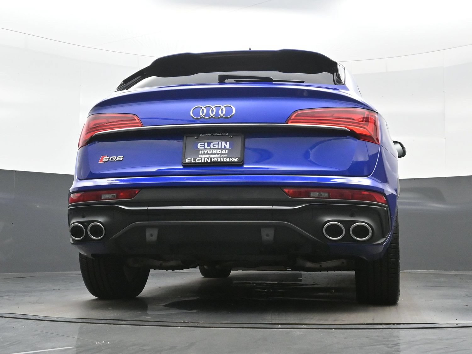 Used 2022 Audi SQ5 Premium Plus AWD/4WD image 33
