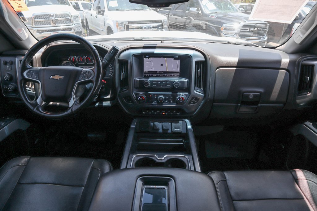 Used 2018 Chevrolet Silverado 2500 LTZ w/ Duramax Plus Package image 27