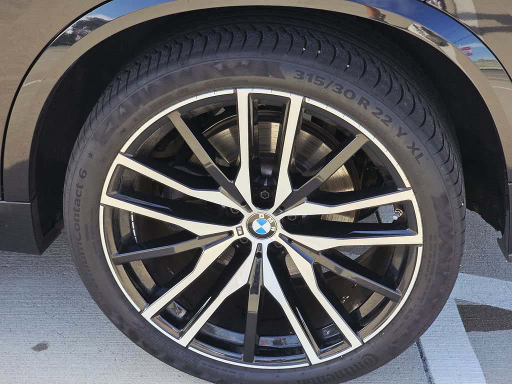 Used 2023 BMW X5 xDrive40i w/ Executive Package AWD/4WD image 10