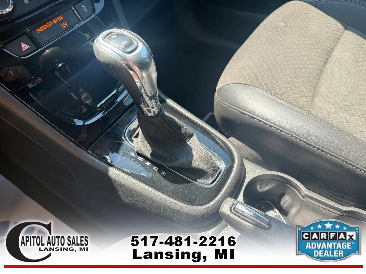 Used 2021 Buick Encore Preferred AWD/4WD image 25