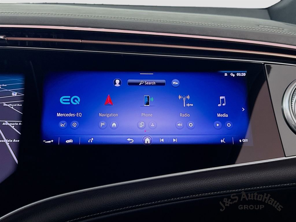 Used 2023 Mercedes-Benz EQS 580 4MATIC SUV image 32