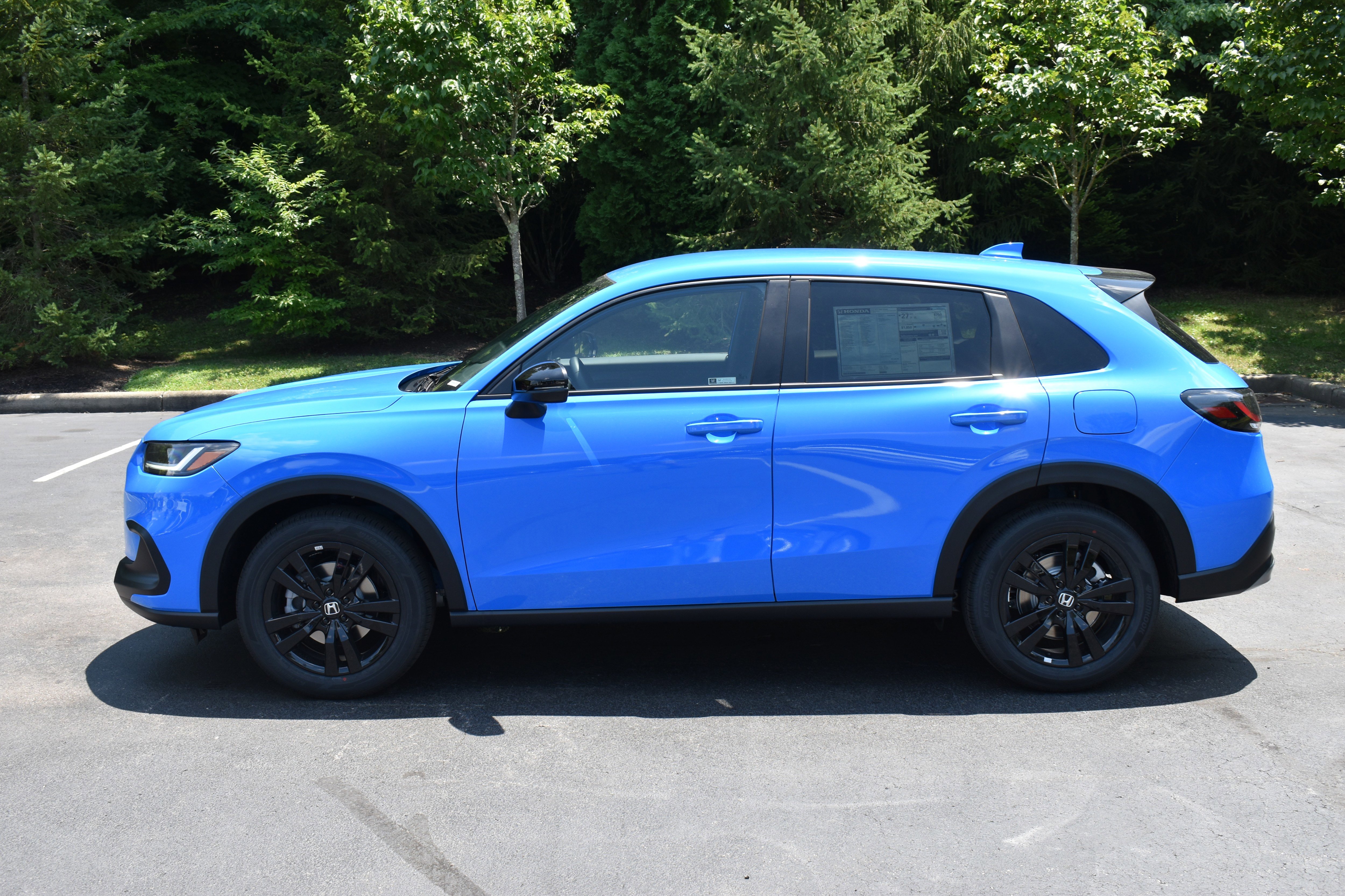 New 2026 Honda HR-V Sport image 4