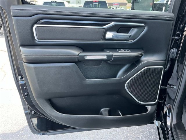 Used 2023 RAM 1500 Laramie image 20