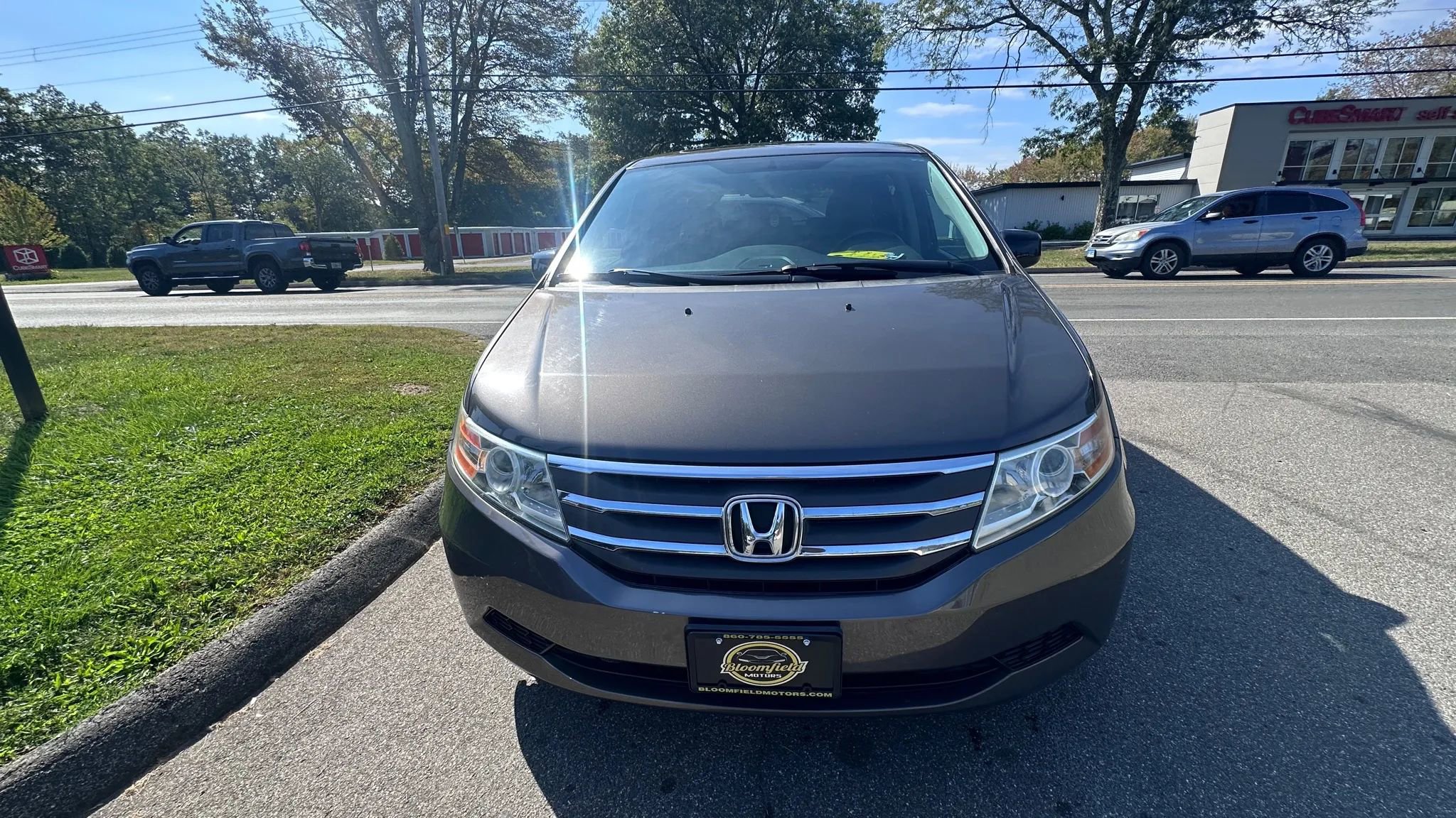 Used 2013 Honda Odyssey EX-L image 2