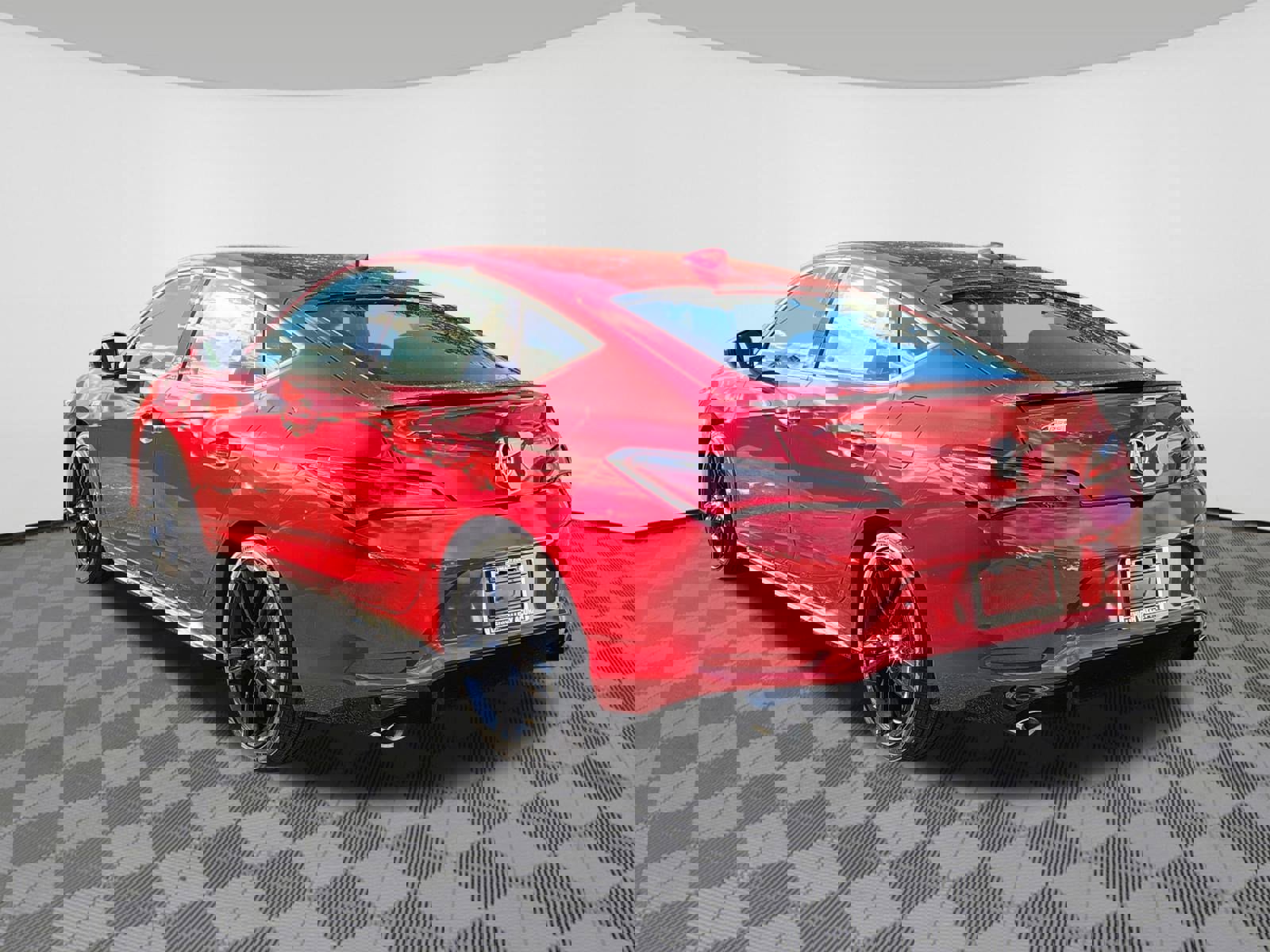 New 2026 Acura Integra A-Spec image 3