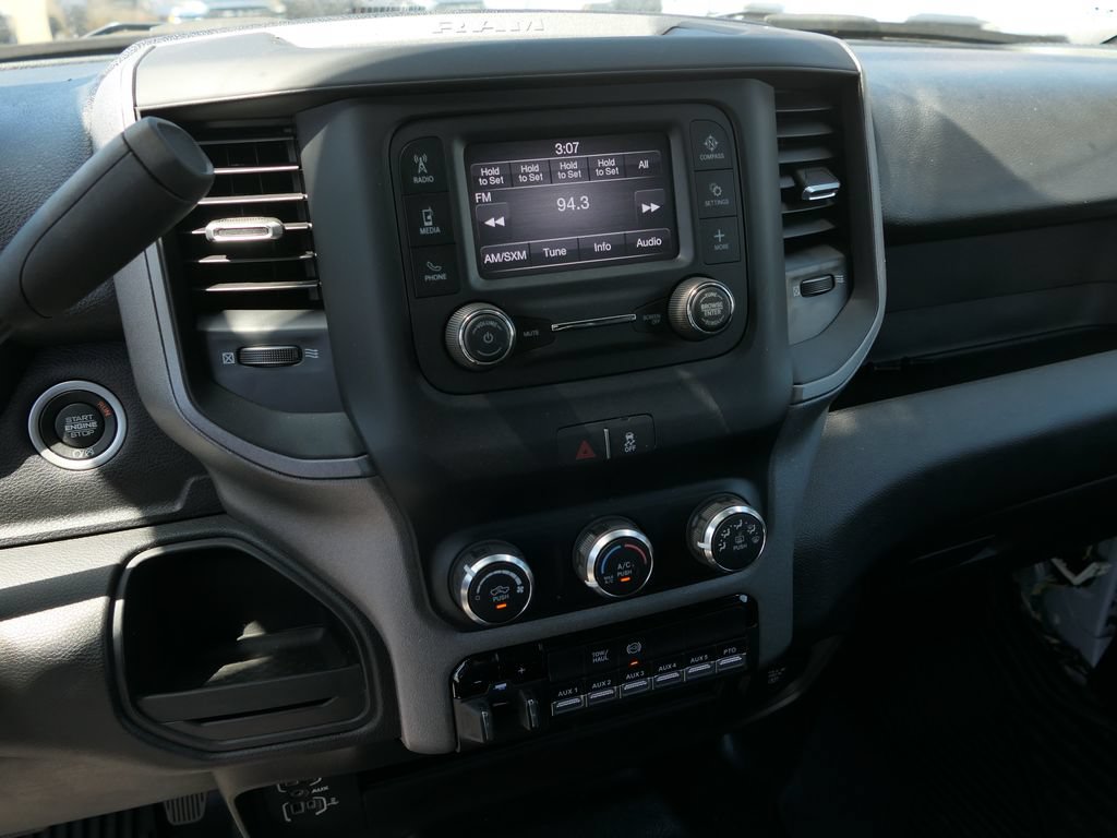 New 2024 RAM 4500 Tradesman w/ Chrome Appearance Group RWD image 17