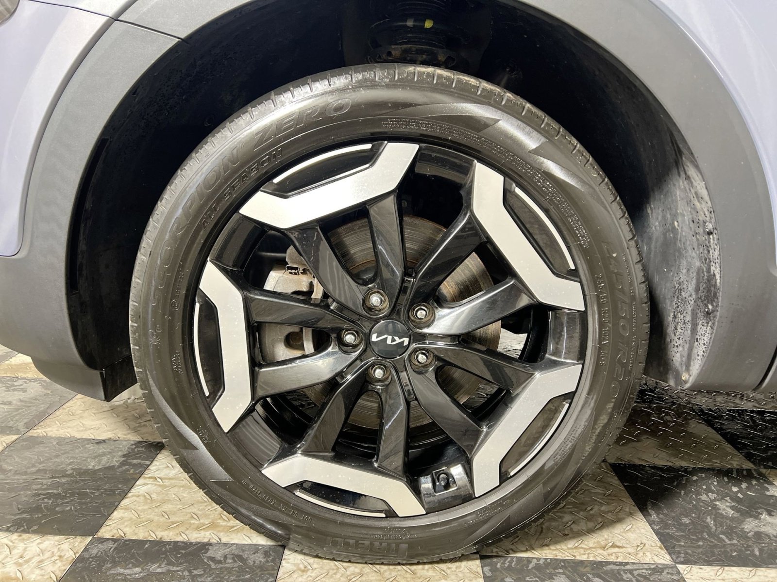 Used 2023 Kia Telluride S w/ S Sunroof Package image 16