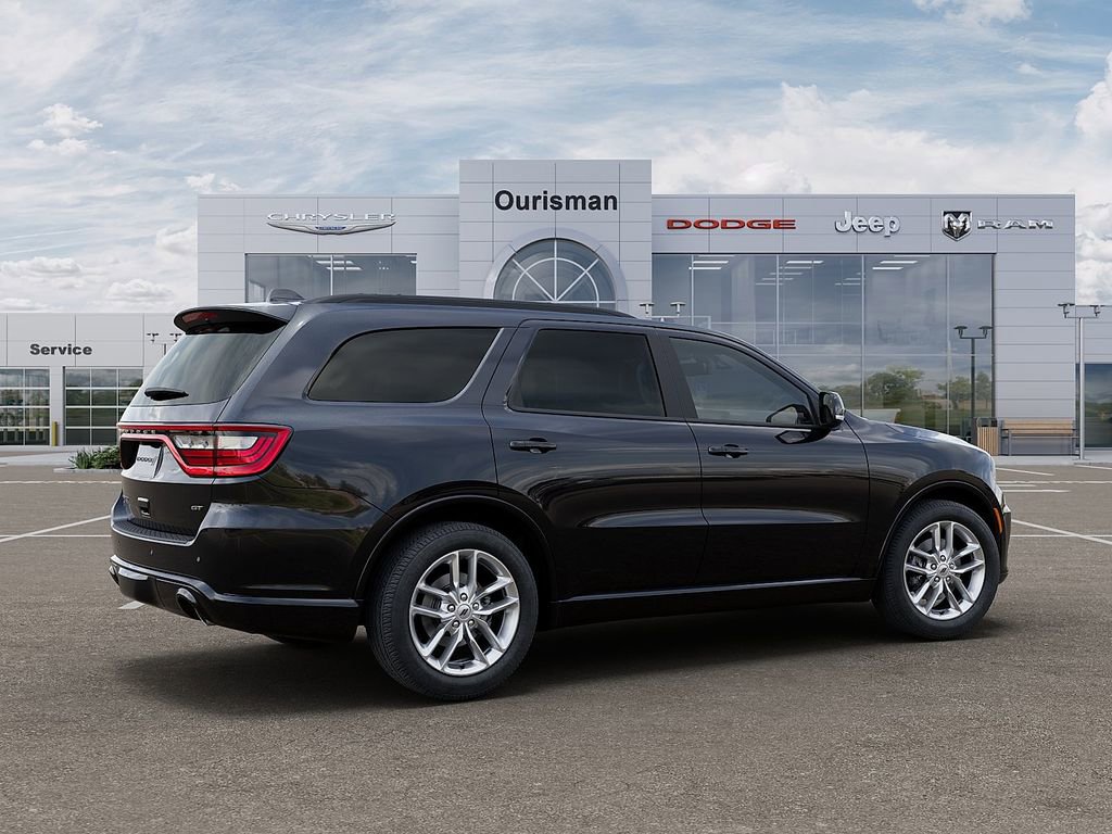 New 2026 Dodge Durango GT image 4