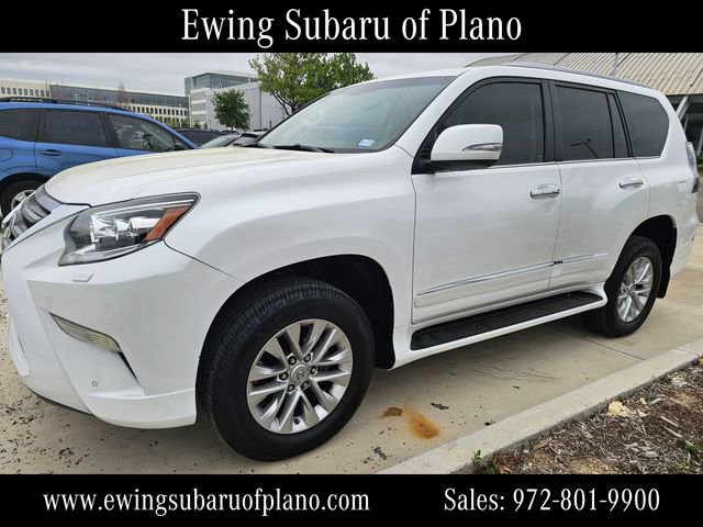 Used 2019 Lexus GX 460 Premium w/ Premium Package image 2
