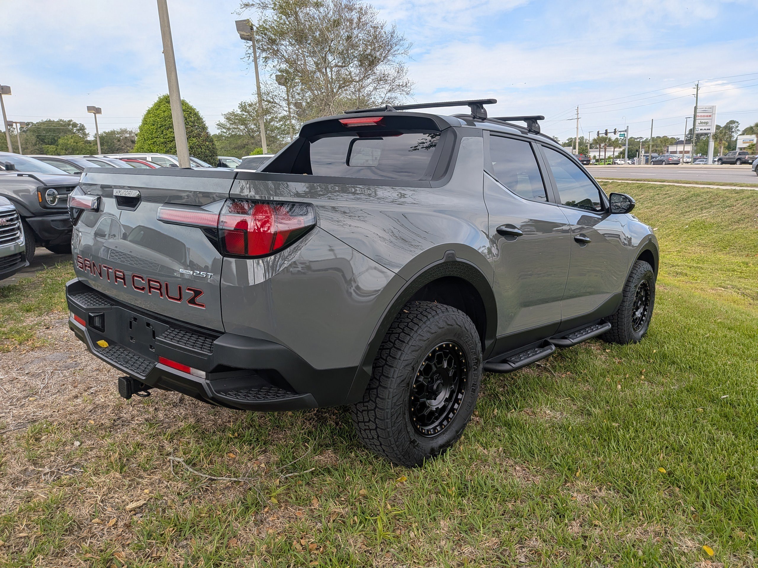 Used 2024 Hyundai Santa Cruz Night AWD/4WD image 4