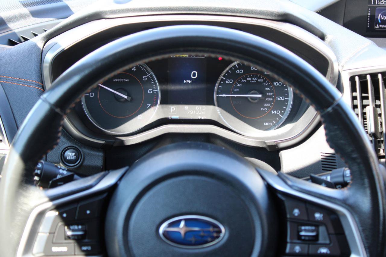 Used 2018 Subaru Crosstrek 2.0i Limited AWD/4WD image 8