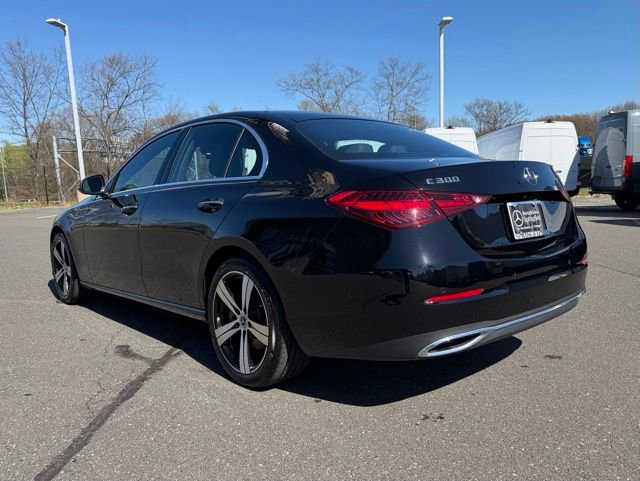 Used 2026 Mercedes-Benz C 300 4MATIC Sedan image 5