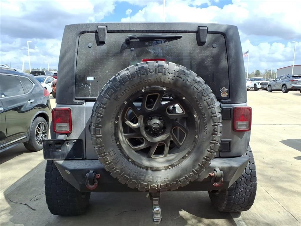 Used 2018 Jeep Wrangler Sport image 7