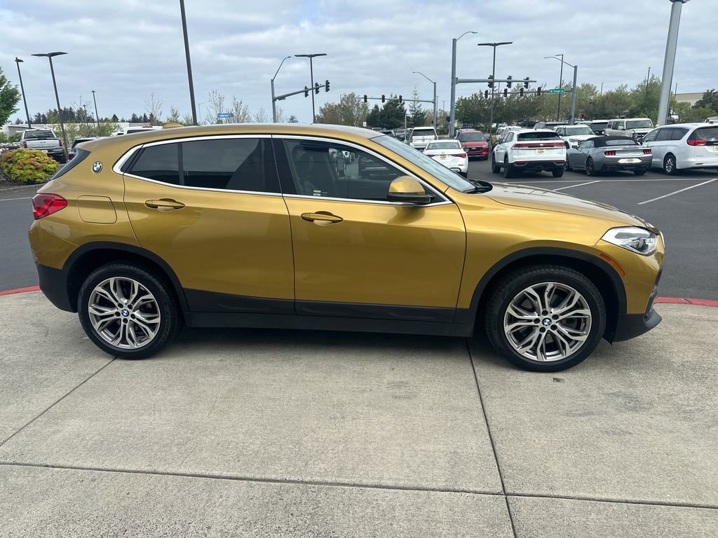 Used 2018 BMW X2 xDrive28i w/ Convenience Package AWD/4WD image 5