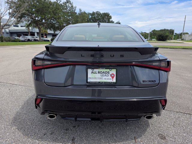 New 2026 Lexus IS 350 F Sport w/ Accessory Package Z1 RWD image 4