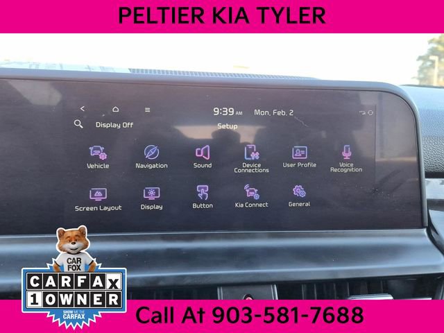 Certified 2024 Kia Seltos S image 33