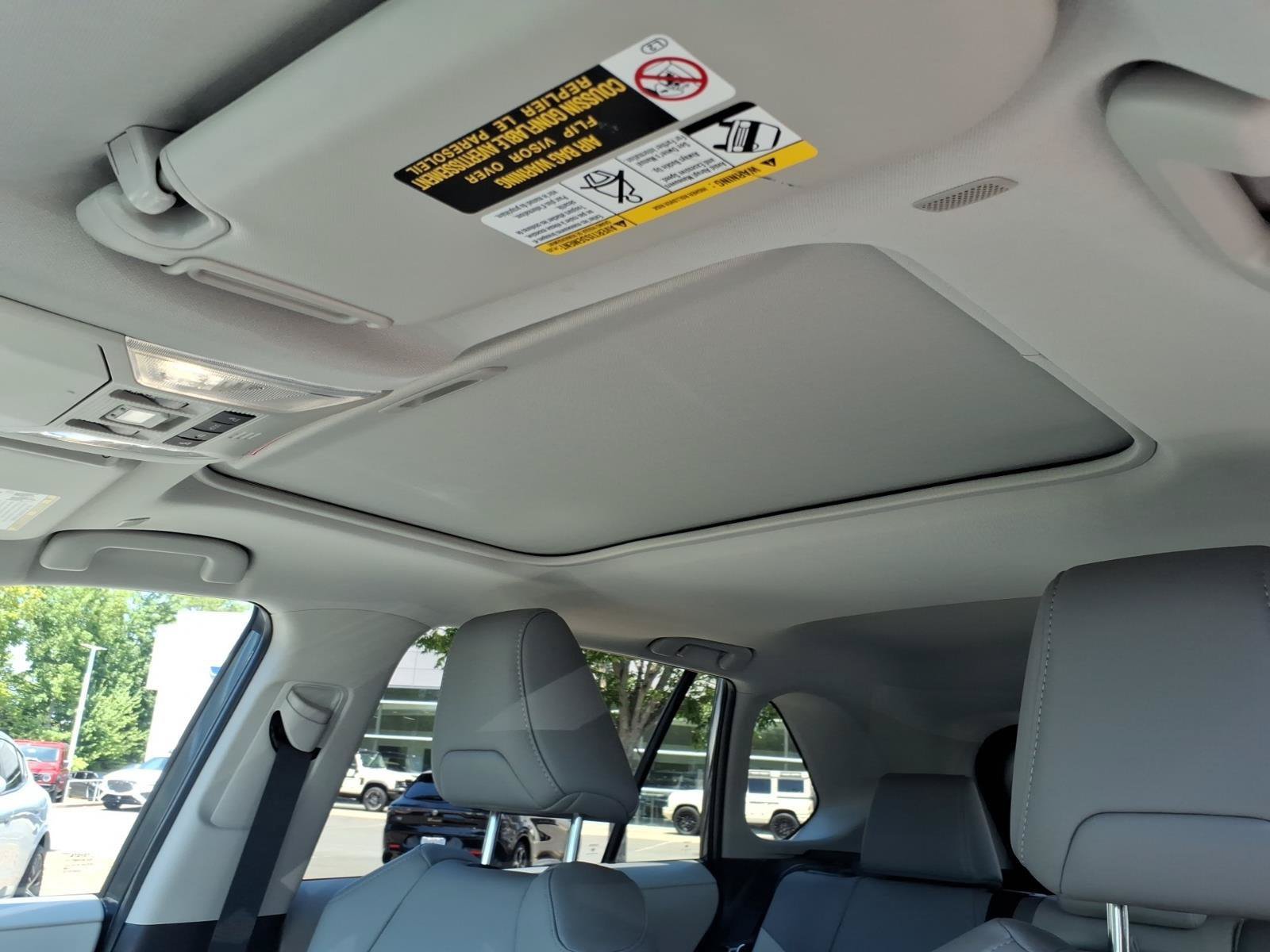 Used 2025 Toyota RAV4 XLE Premium w/ Weather Package AWD/4WD image 6