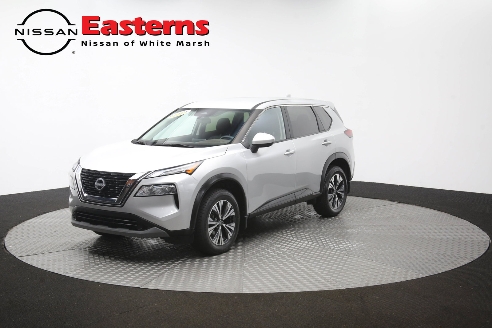 Used 2023 Nissan Rogue SV AWD/4WD image 55
