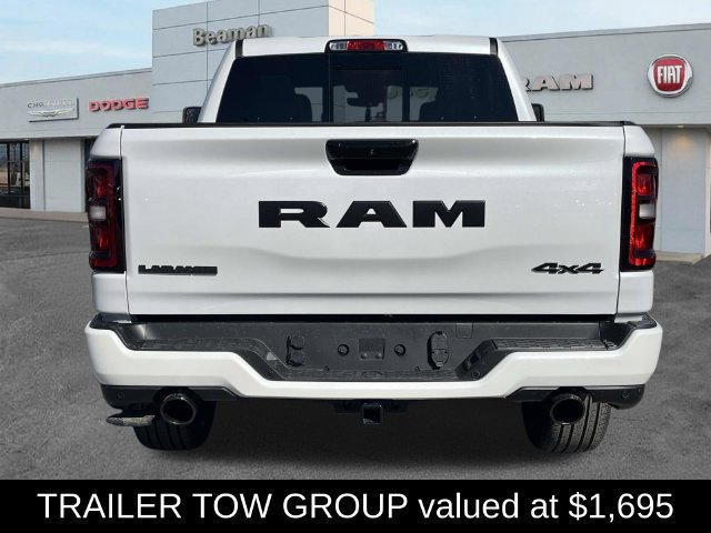 New 2026 RAM 1500 Laramie w/ Night Edition AWD/4WD image 6
