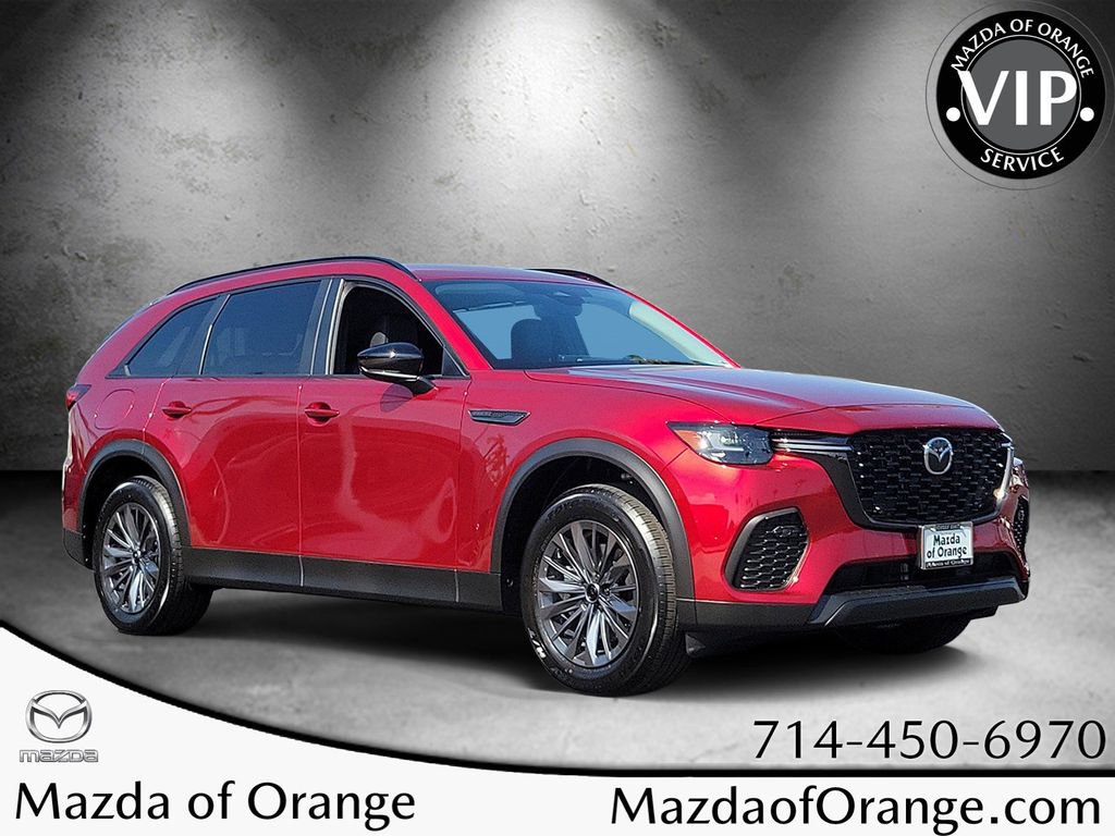 New 2026 MAZDA CX-70 SC Plus