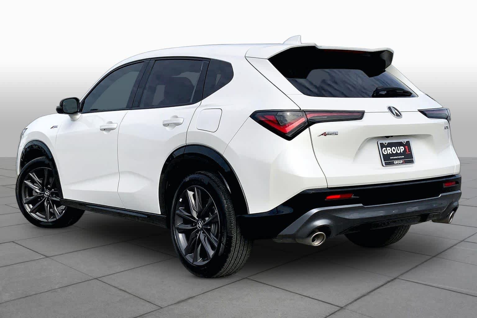 Used 2025 Acura ADX A-Spec FWD image 11