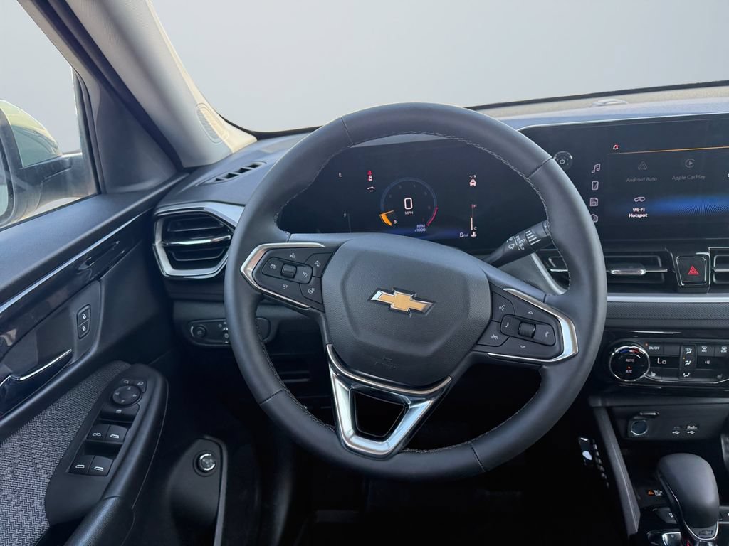 New 2026 Chevrolet TrailBlazer LT w/ Convenience Package FWD image 12