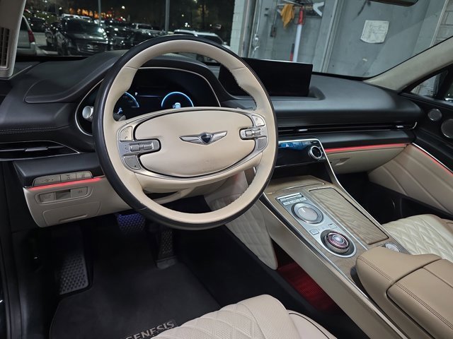 Used 2022 Genesis GV80 3.5T w/ Prestige Package 07 image 15