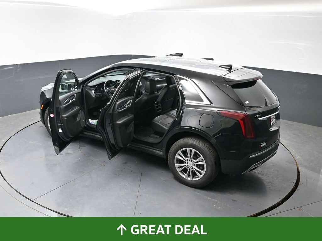 Used 2022 Cadillac XT5 Premium Luxury AWD/4WD image 62