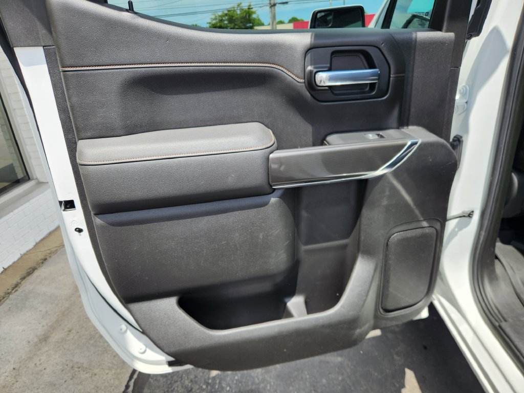 Used 2022 GMC Sierra 1500 AT4 w/ AT4 Preferred Package AWD/4WD image 16