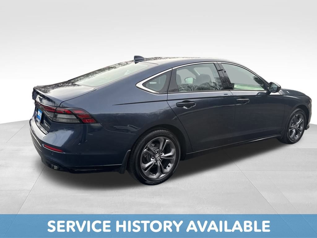 Used 2025 Honda Accord EX-L image 8