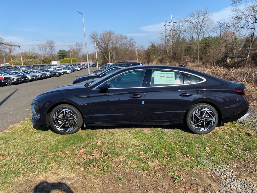 New 2026 Hyundai Sonata SEL AWD/4WD image 7