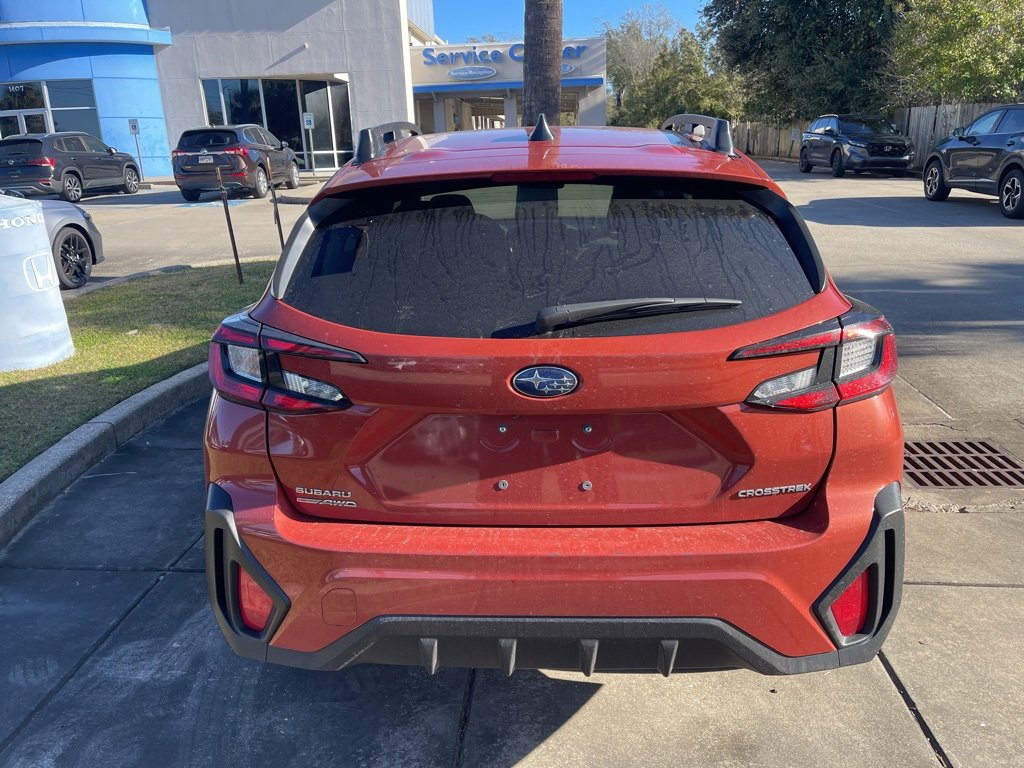 Used 2024 Subaru Crosstrek 2.0i Premium image 6