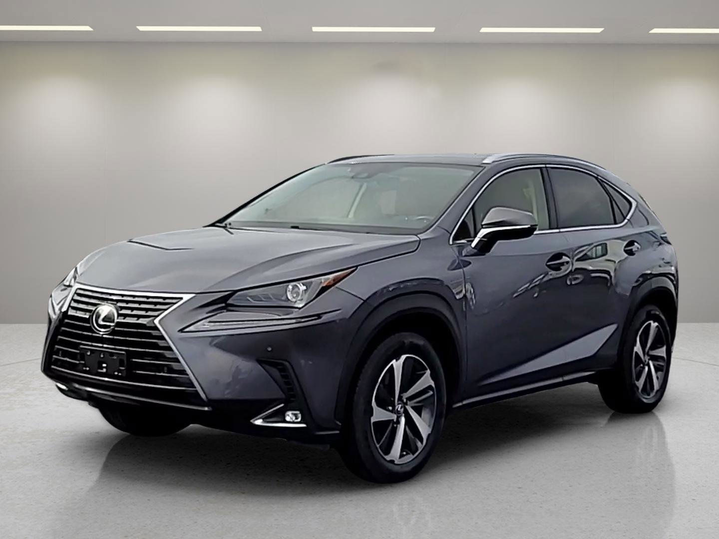 Used 2021 Lexus NX 300 AWD w/ Premium Package image 4