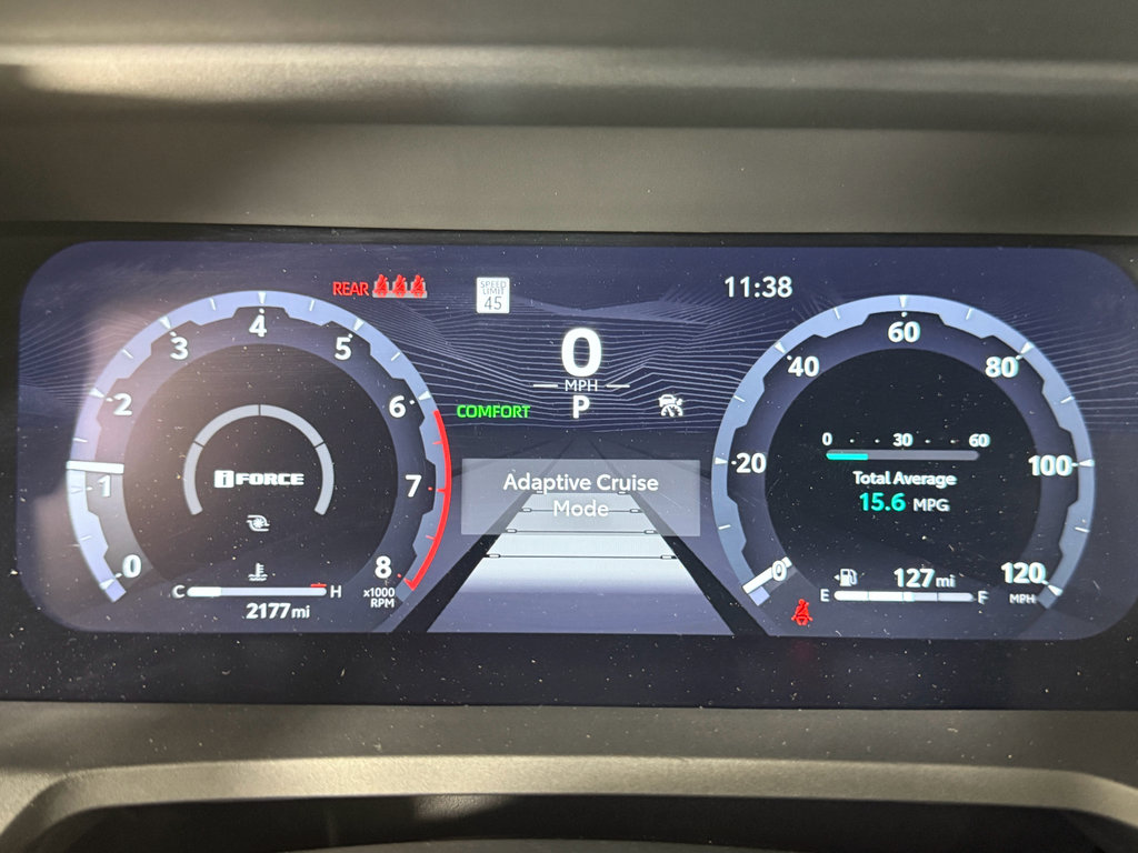 Used 2025 Toyota Tacoma Limited image 21
