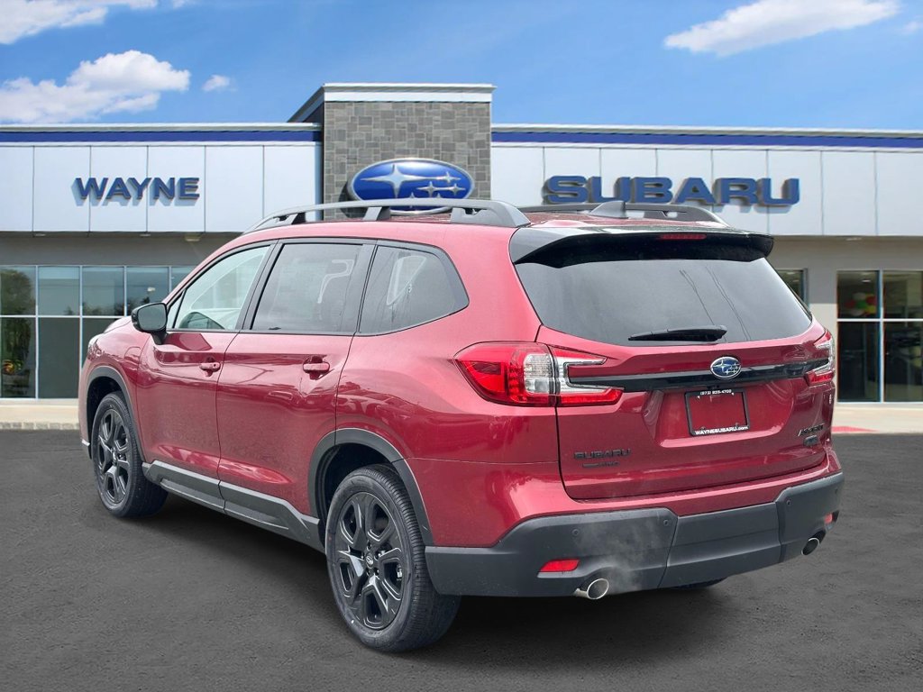 New 2026 Subaru Ascent Bronze Edition AWD/4WD image 3