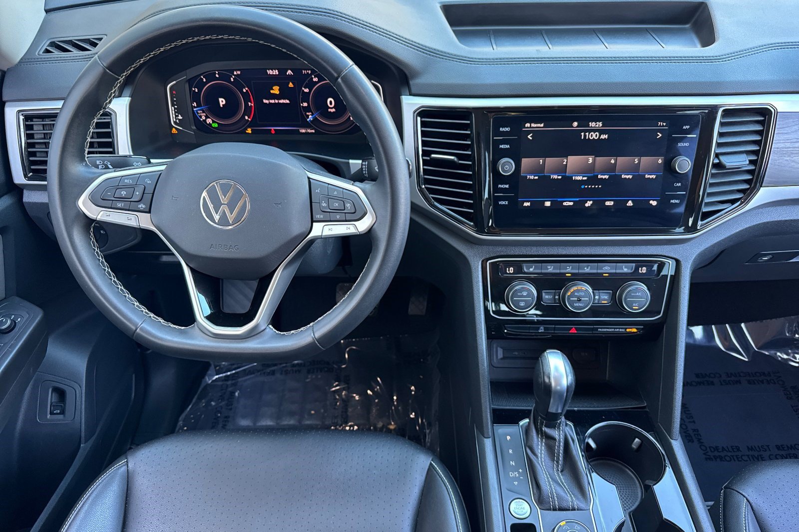 Used 2023 Volkswagen Atlas SE AWD/4WD image 30