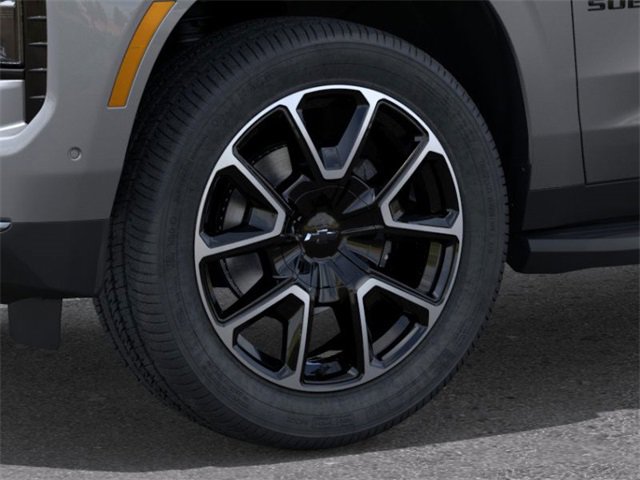 New 2025 Chevrolet Suburban RST w/ Comfort Package image 9