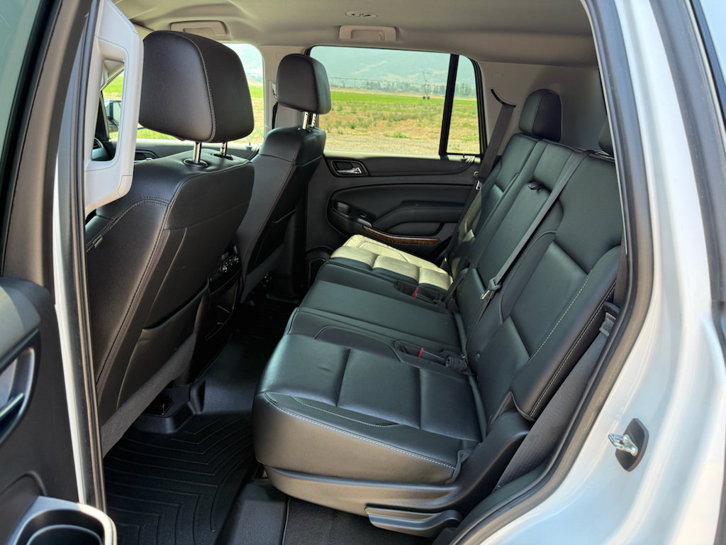 Used 2019 Chevrolet Tahoe Premier AWD/4WD image 28