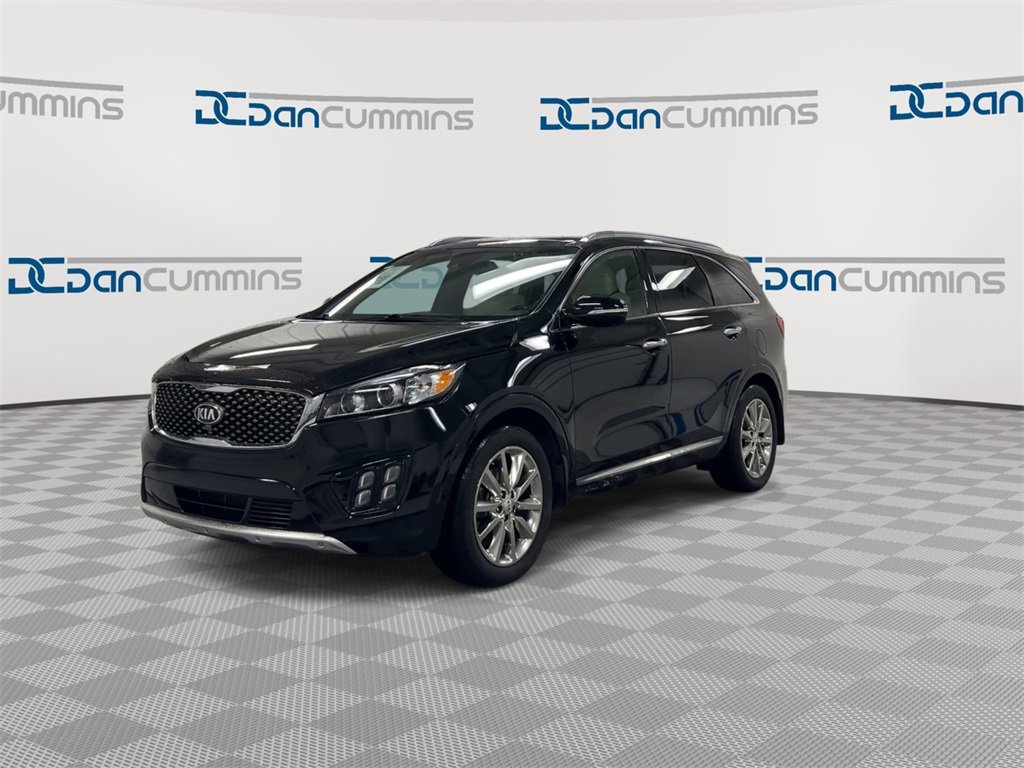 Used 2018 Kia Sorento SX image 4