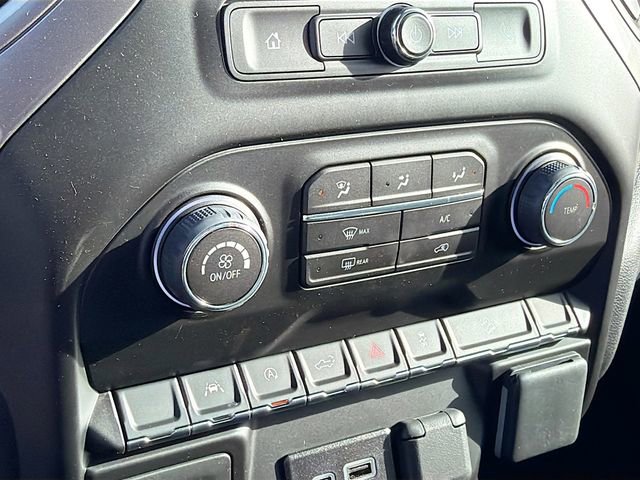 New 2026 Chevrolet Silverado 1500 Custom Trail Boss w/ Turbomax Blackout Package image 15