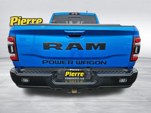Used 2024 RAM 2500 Power Wagon w/ Level 2 Equipment Group image 4