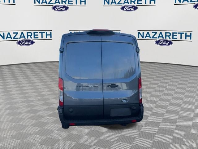 New 2026 Ford Transit 250 148 Medium Roof w/ Load Area Protection Package RWD image 7