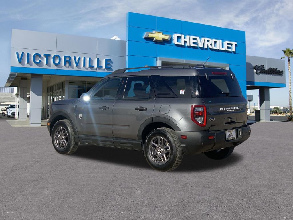 Used 2025 Ford Bronco Sport Big Bend image 6